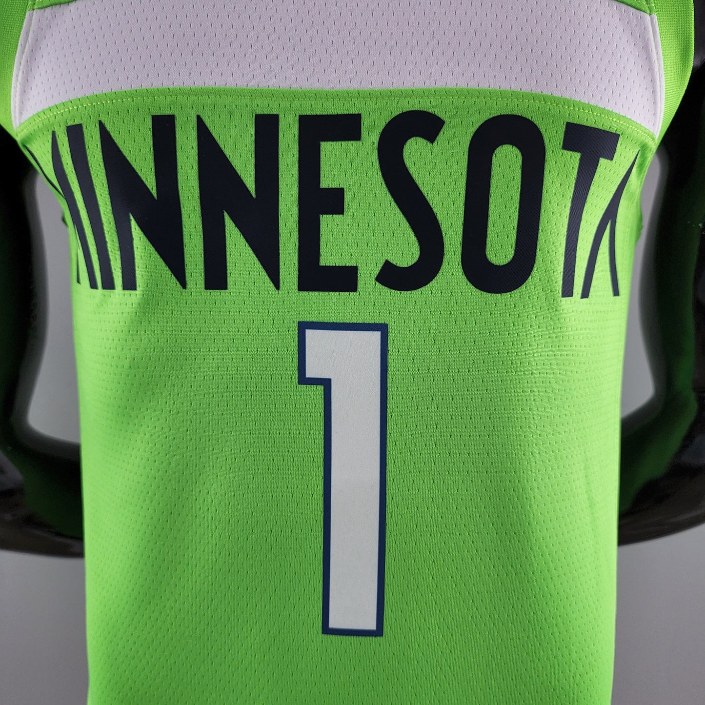 Camiseta Minnesota Timberwolves "Jordan" Verde