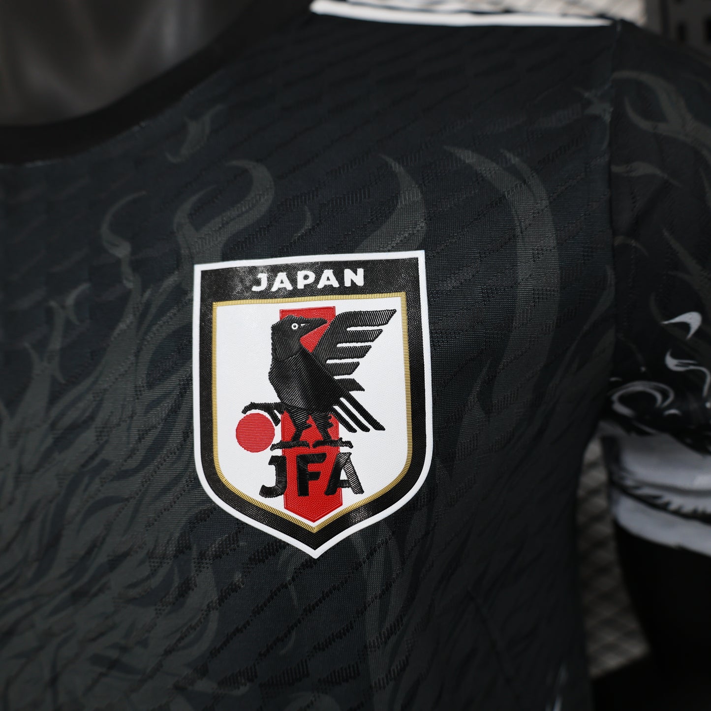 Camiseta Japón "Dark Fenix" 2025/26 Versión Jugador