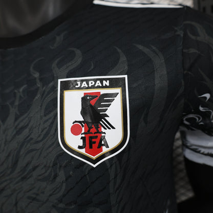 Camiseta Japón "Dark Fenix" 2025/26 Versión Jugador