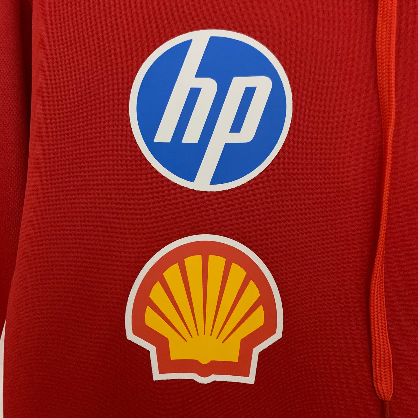 F1 Formula 1 Polerón Rojo