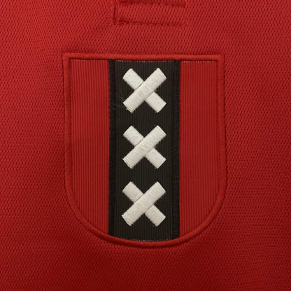 Camiseta Ajax Conmemorativa Manga Larga 2025/26 Versión Fan