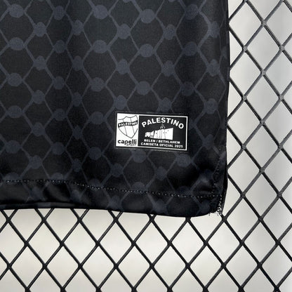 Camiseta Palestino Visita 2025/26 Versión Fan