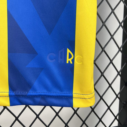 Camiseta Rosario Central Local 2025/26 Versión Fan