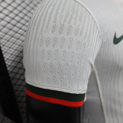 Camiseta Chelsea Visita 2025/26 Versión Jugador