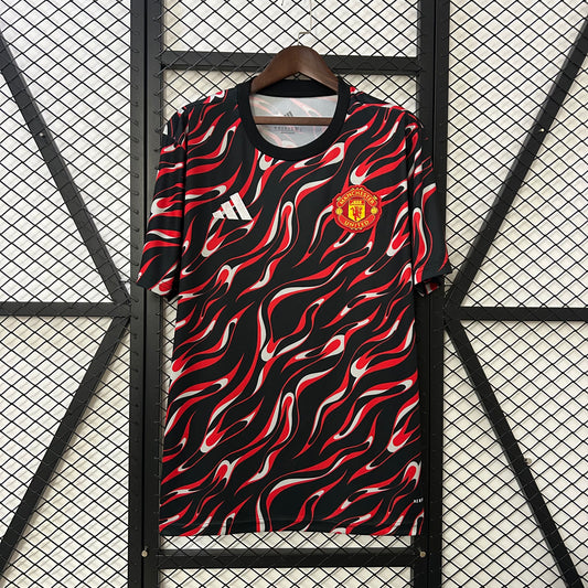 Camiseta Manchester United Edición Especial 2025/26 Versión Fan