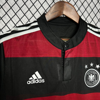 Camiseta Alemania Visita Retro 2014