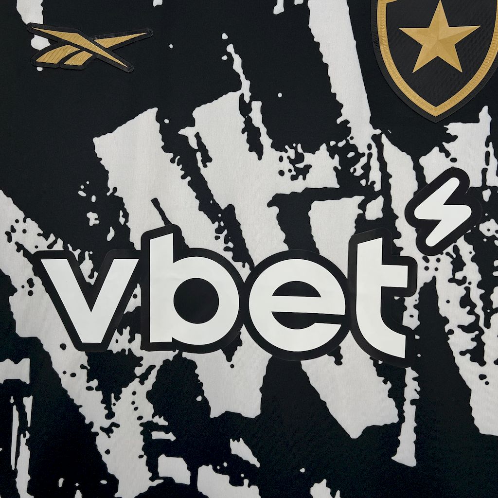 Camiseta Botafogo Cuarta 2024/25 Versión Fan