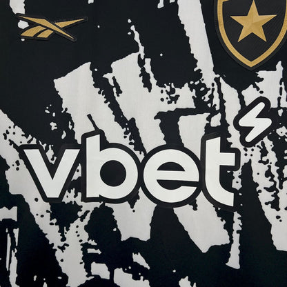Camiseta Botafogo Cuarta 2024/25 Versión Fan