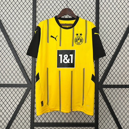 Camiseta Borussia Dortmund Local 2024/25 Versión Fan