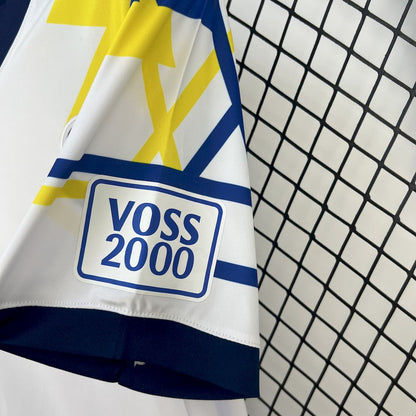 Camiseta Rosario Central Visita 2025/26 Versión Fan