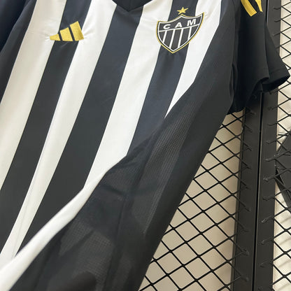 Camiseta Atlético Mineiro Local 2025/26 Versión Fan