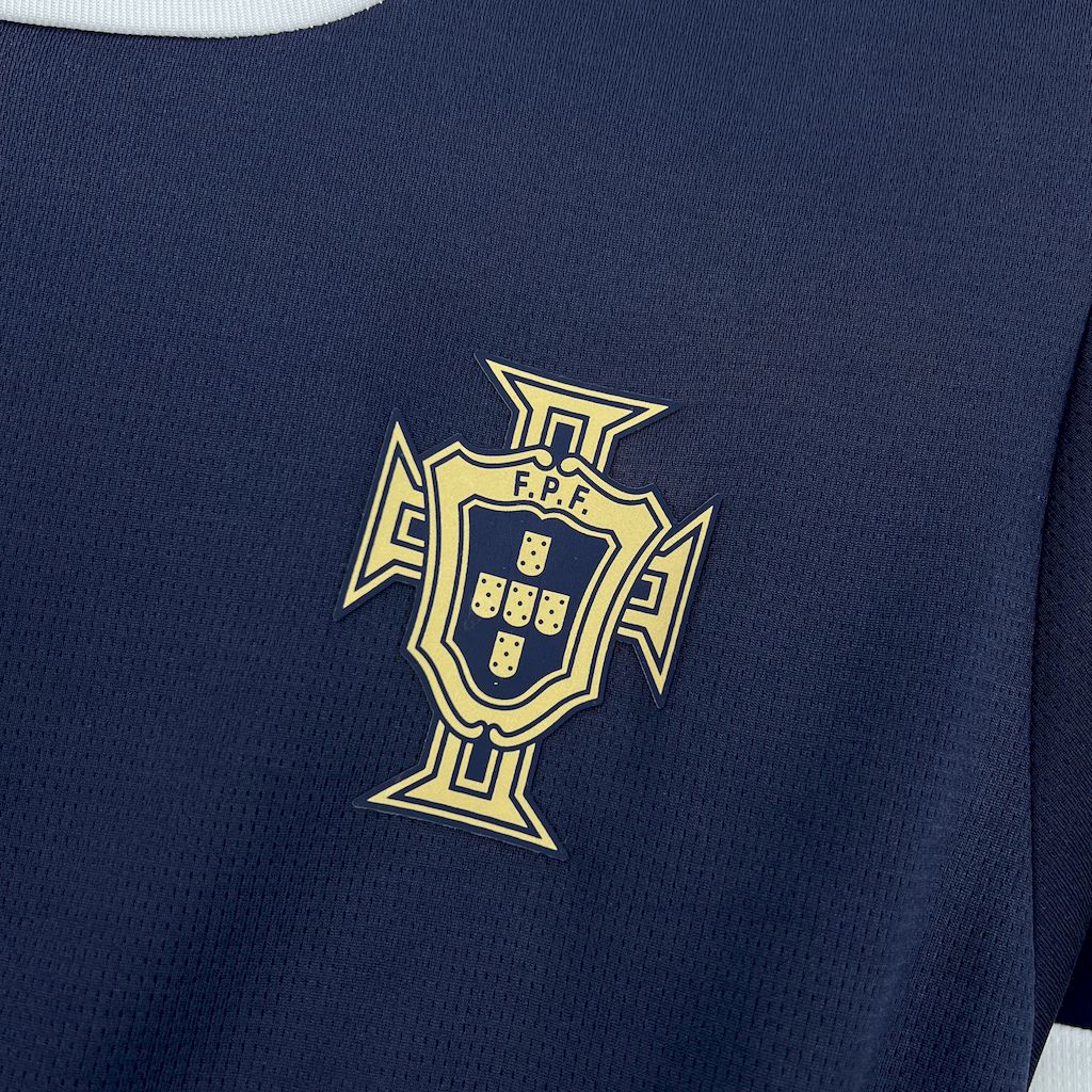 Camiseta Portugal Entrenamiento 2025/26 Versión Fan