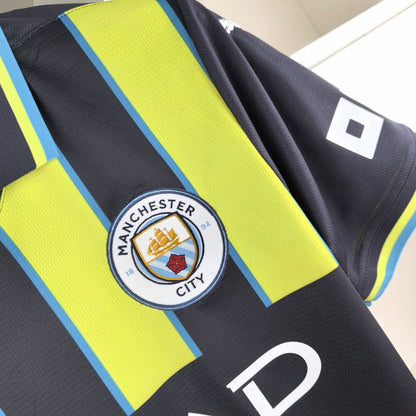 Camiseta Manchester City Visita 2024/25 Versión Fan