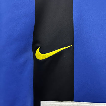Camiseta Inter de Milán Local Retro 2002/03 Versión Fan