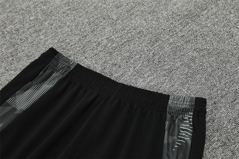 Buzo Completo Al Nassr Negro