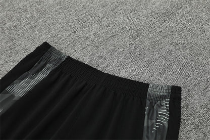 Buzo Completo Al Nassr Negro