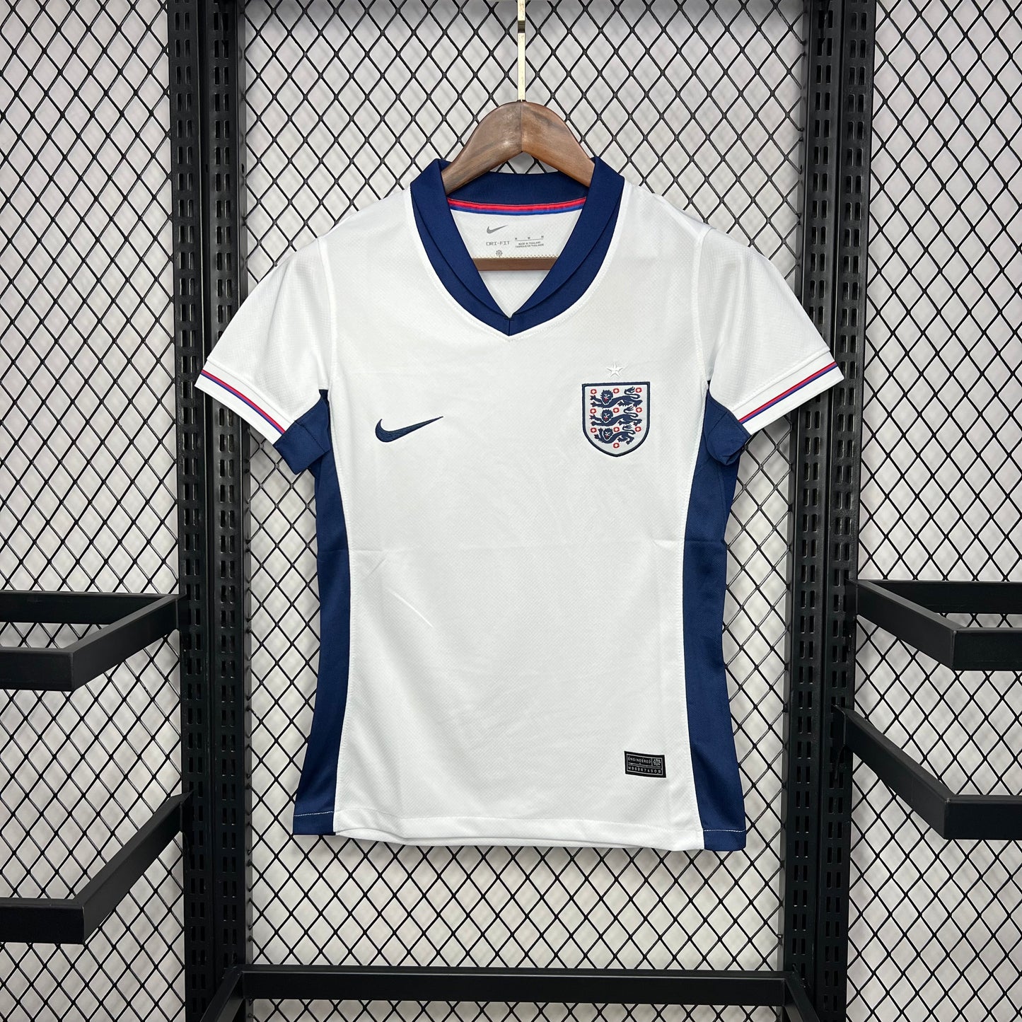 Camiseta Inglaterra Local 2024 Versión Mujer