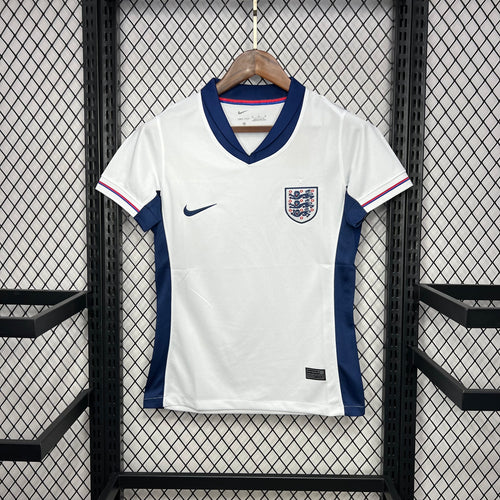 Camiseta Inglaterra Local 2024 Versión Mujer