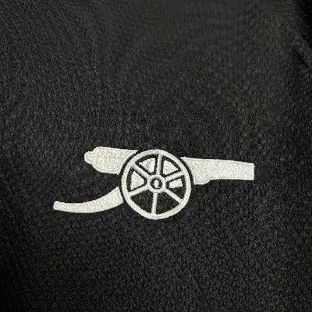 Camiseta Arsenal Entrenamiento 2024/25 Versión Fan