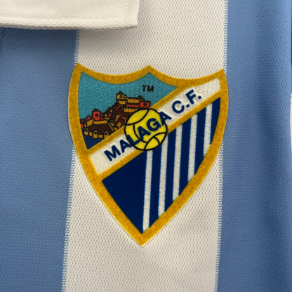 Camiseta Málaga Local Retro 2012/13
