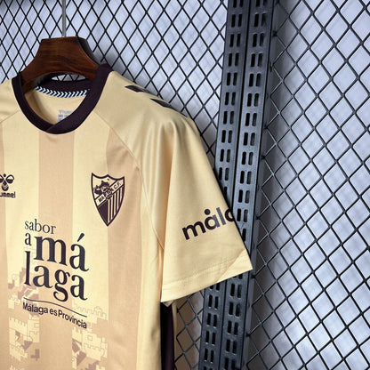 Camiseta Málaga Tercera 2024/25 Versión Fan