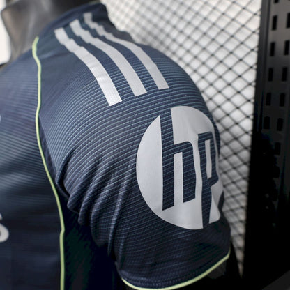 Camiseta Real Madrid Visita 2025/26 Versión Jugador