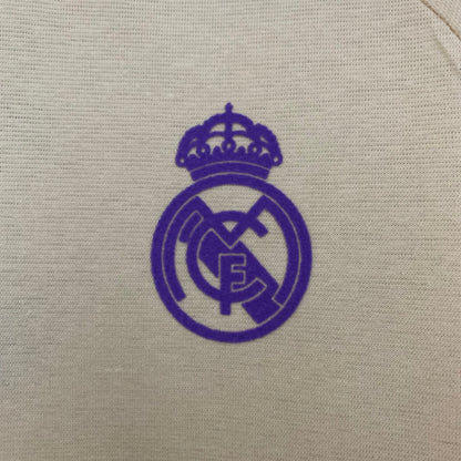 Camiseta Real Madrid Edición Especial Blanca 2024/25 Versión Fan