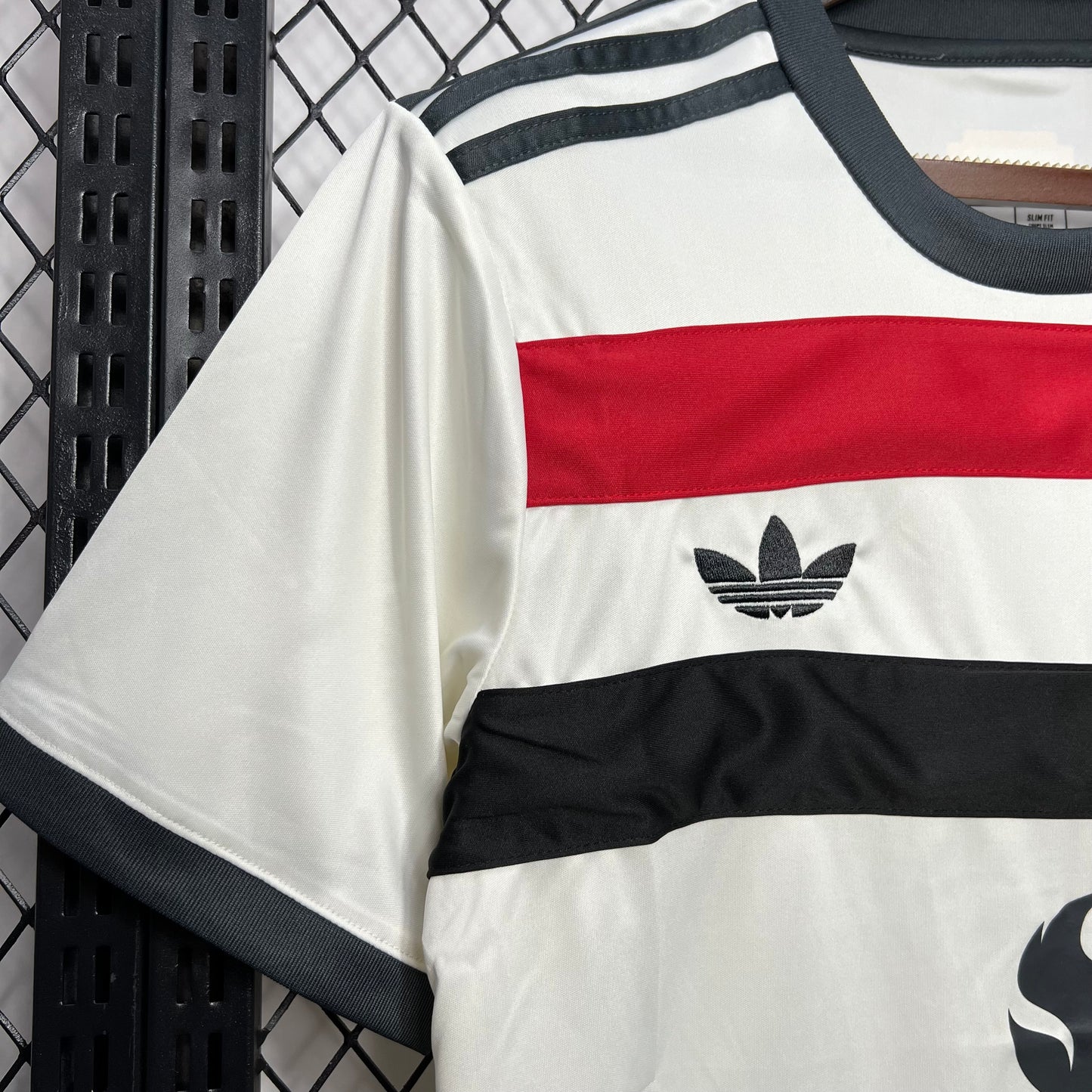 Camiseta Manchester United Tercera 2024/25 Versión Fan