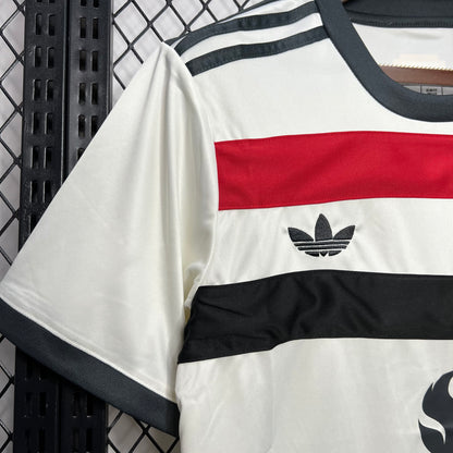 Camiseta Manchester United Tercera 2024/25 Versión Fan