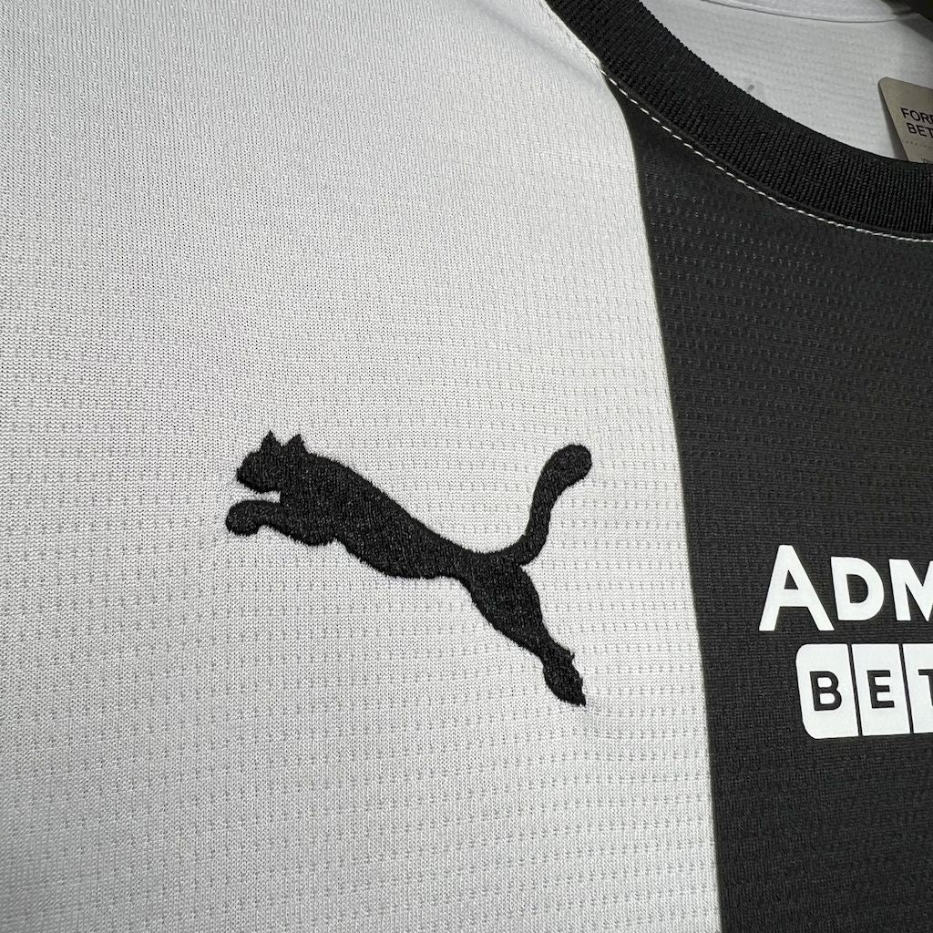 Camiseta Parma Local 2024/25 Versión Fan