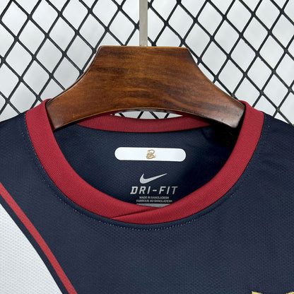 Camiseta Estados Unidos Visita Retro 2010 Versión Fan