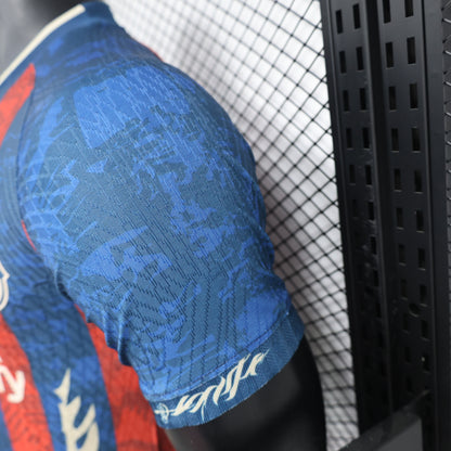 Camiseta FC Barcelona "Edición Especial" 2024/25 Versión Jugador