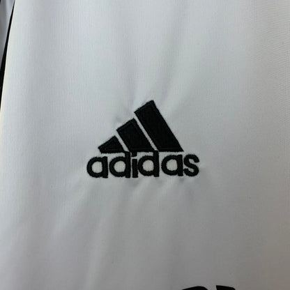 Camiseta River Plate Local Retro Manga Larga 2013/14 Versión Fan