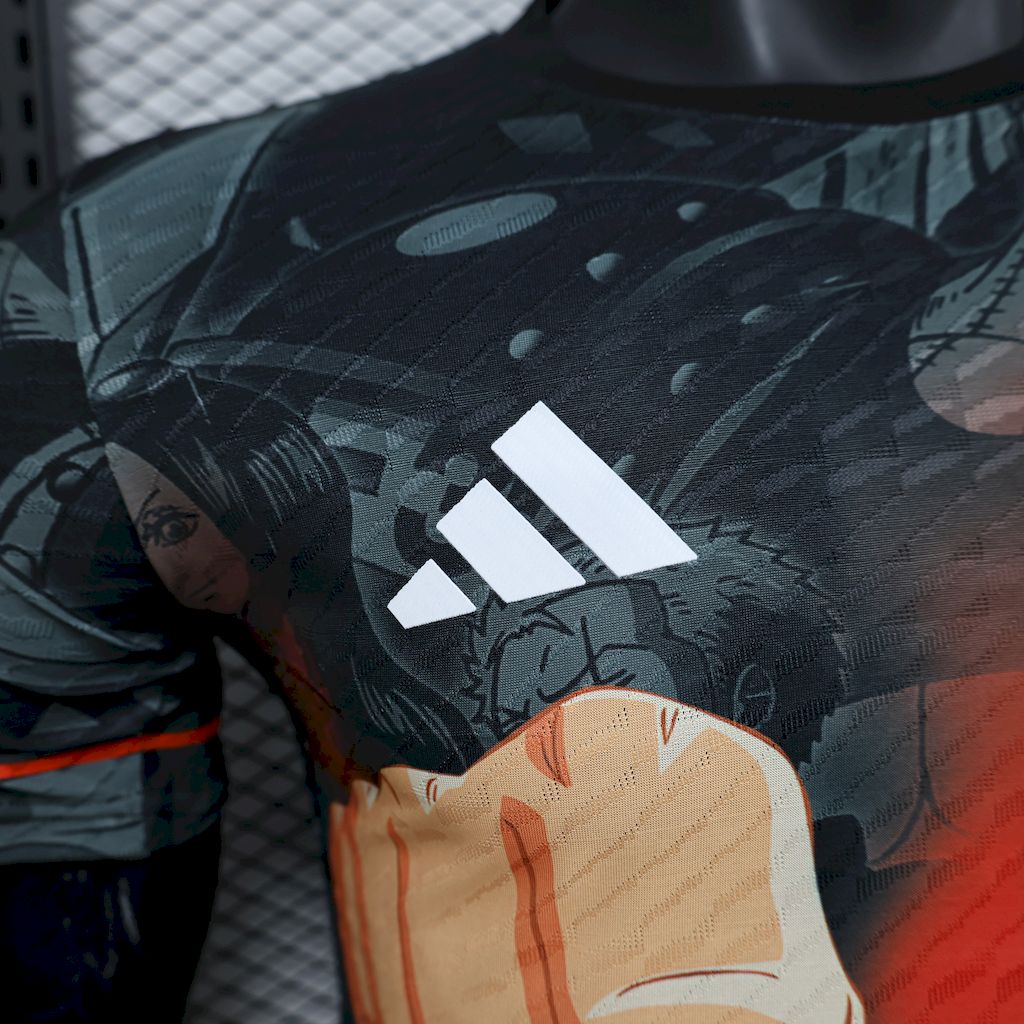 Camiseta Japón "Luffy" 2025/26 Versión Jugador