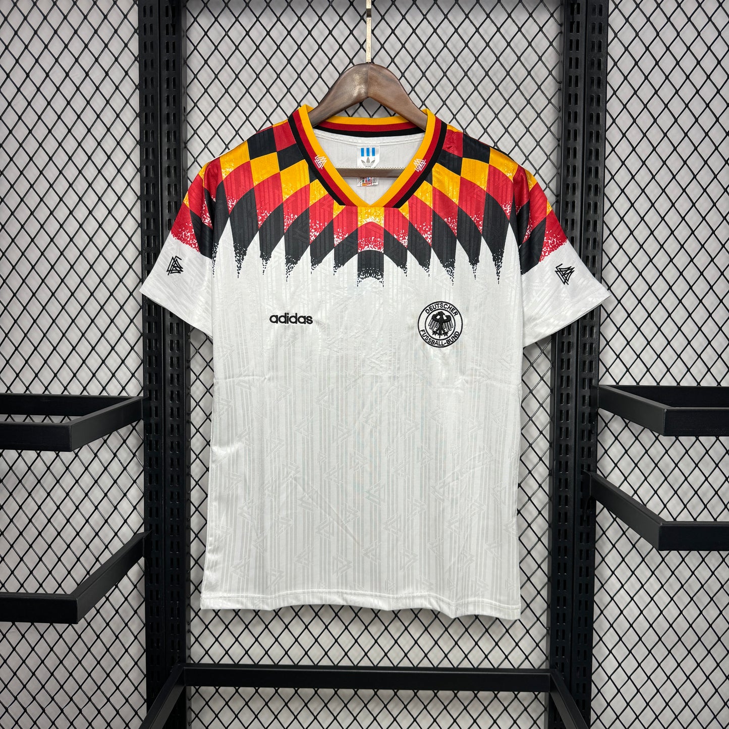 Camiseta Alemania Local Retro 1994