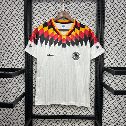 Camiseta Alemania Local Retro 1994