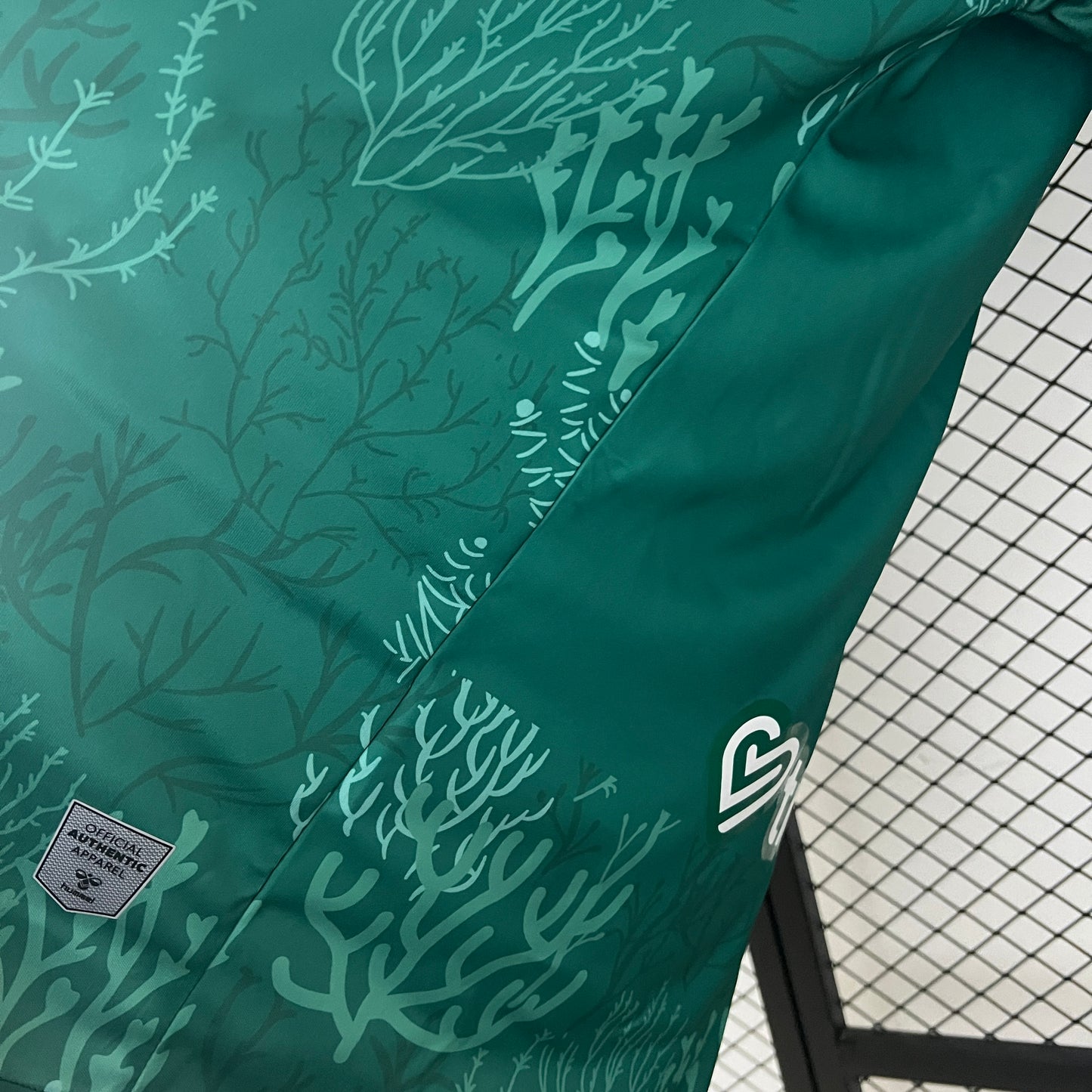 Camiseta Real Betis Edición Especial Verde 2025/26 Versión Fan