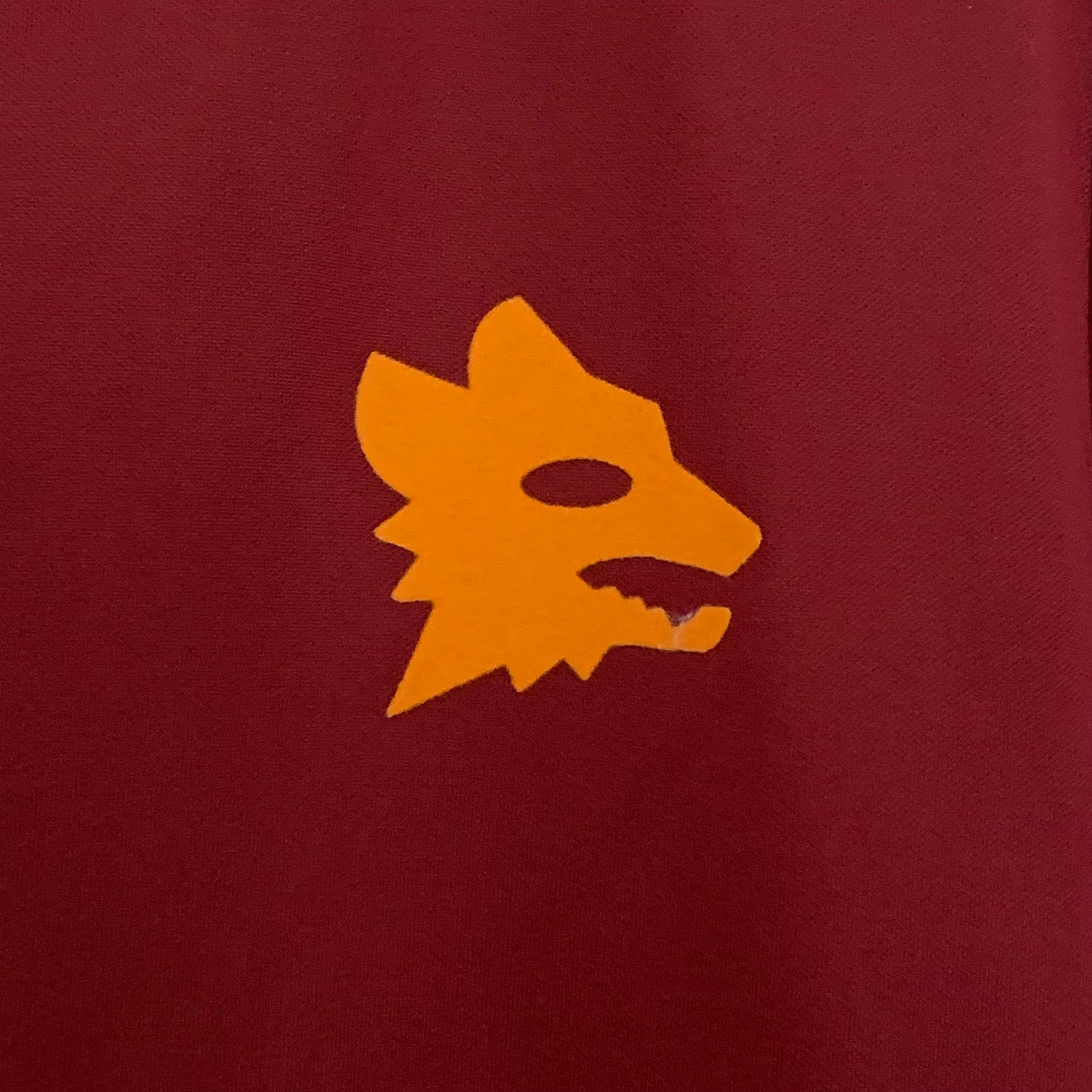 Camiseta AS Roma Local Retro 1992/94 Versión Fan