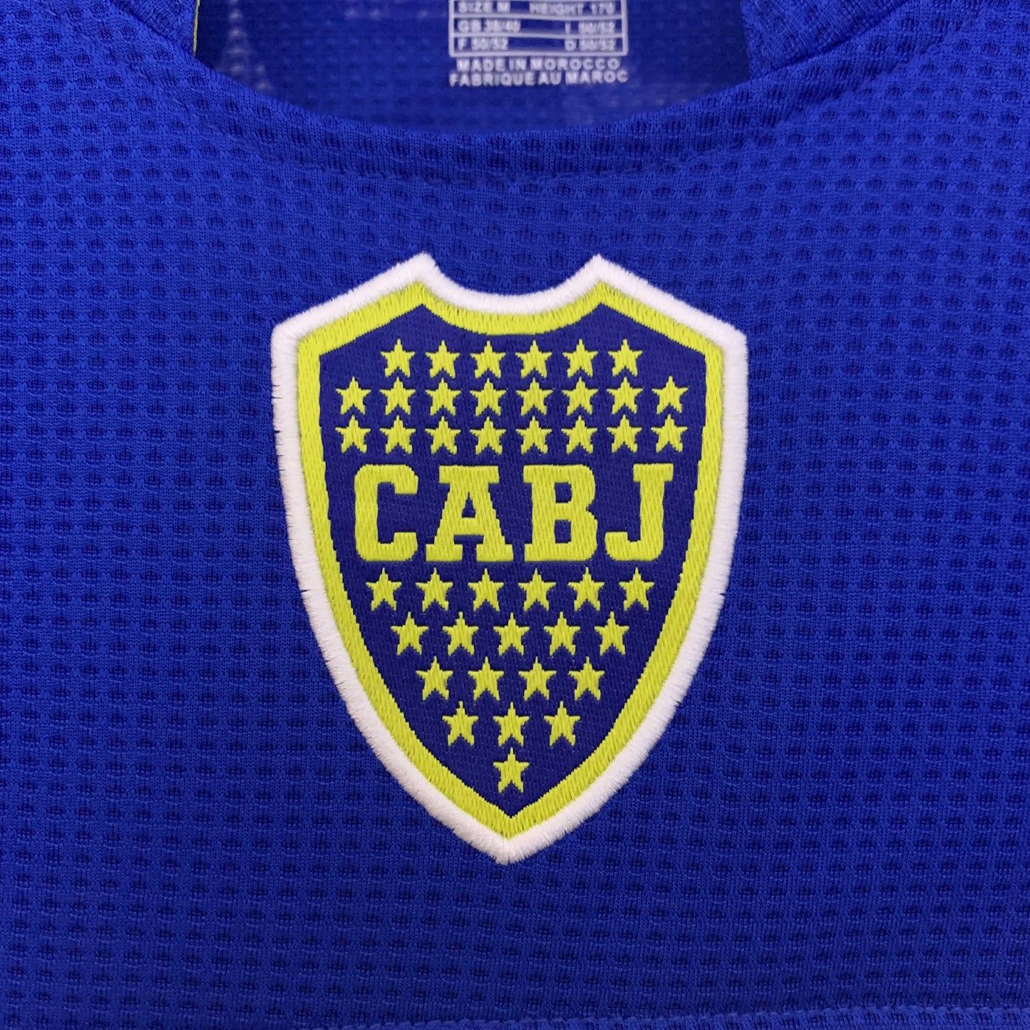 Camiseta Boca Juniors Local Retro 2004/05 Versión Fan