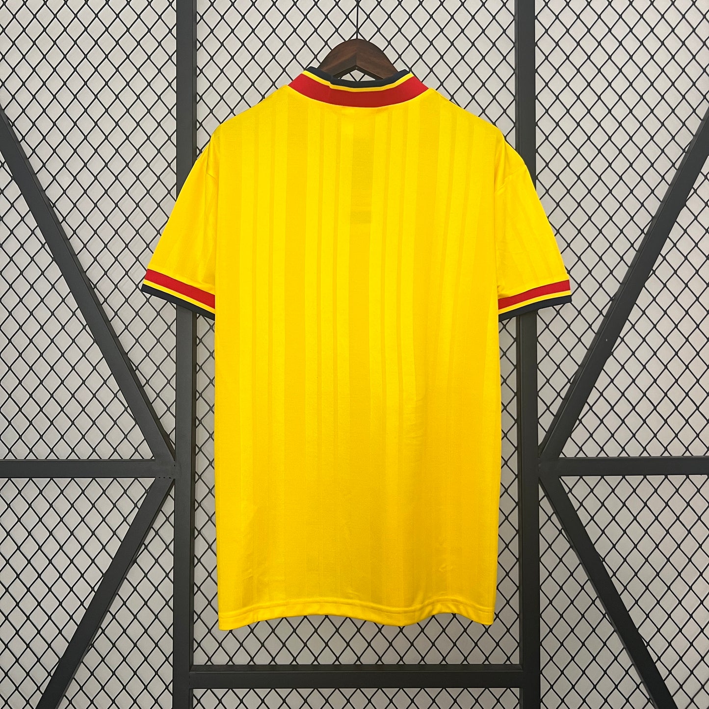 Camiseta Arsenal Visita Retro 1986/88