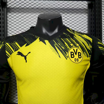 Camiseta Borussia Dortmund Local 2025/26 Versión Jugador