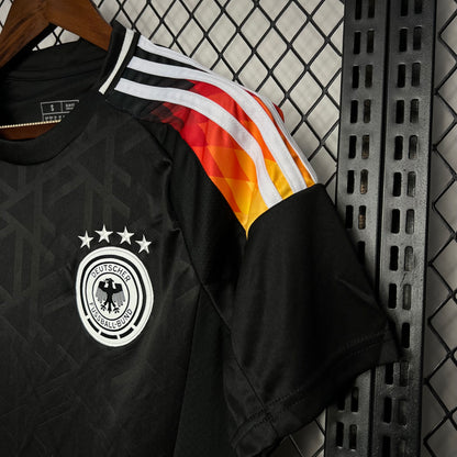 Camiseta Alemania Entrenamiento 2024 Versión Fan