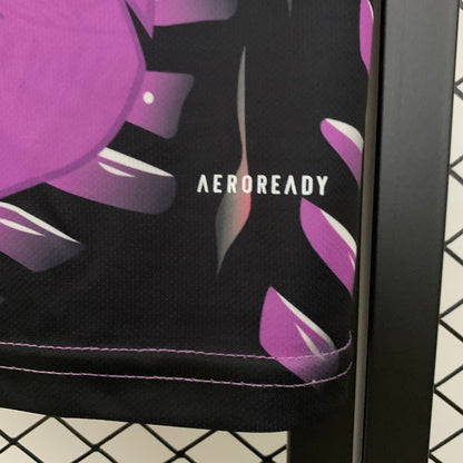 Camiseta Real Madrid Edición Black Dragon 2025/26 Versión Fan