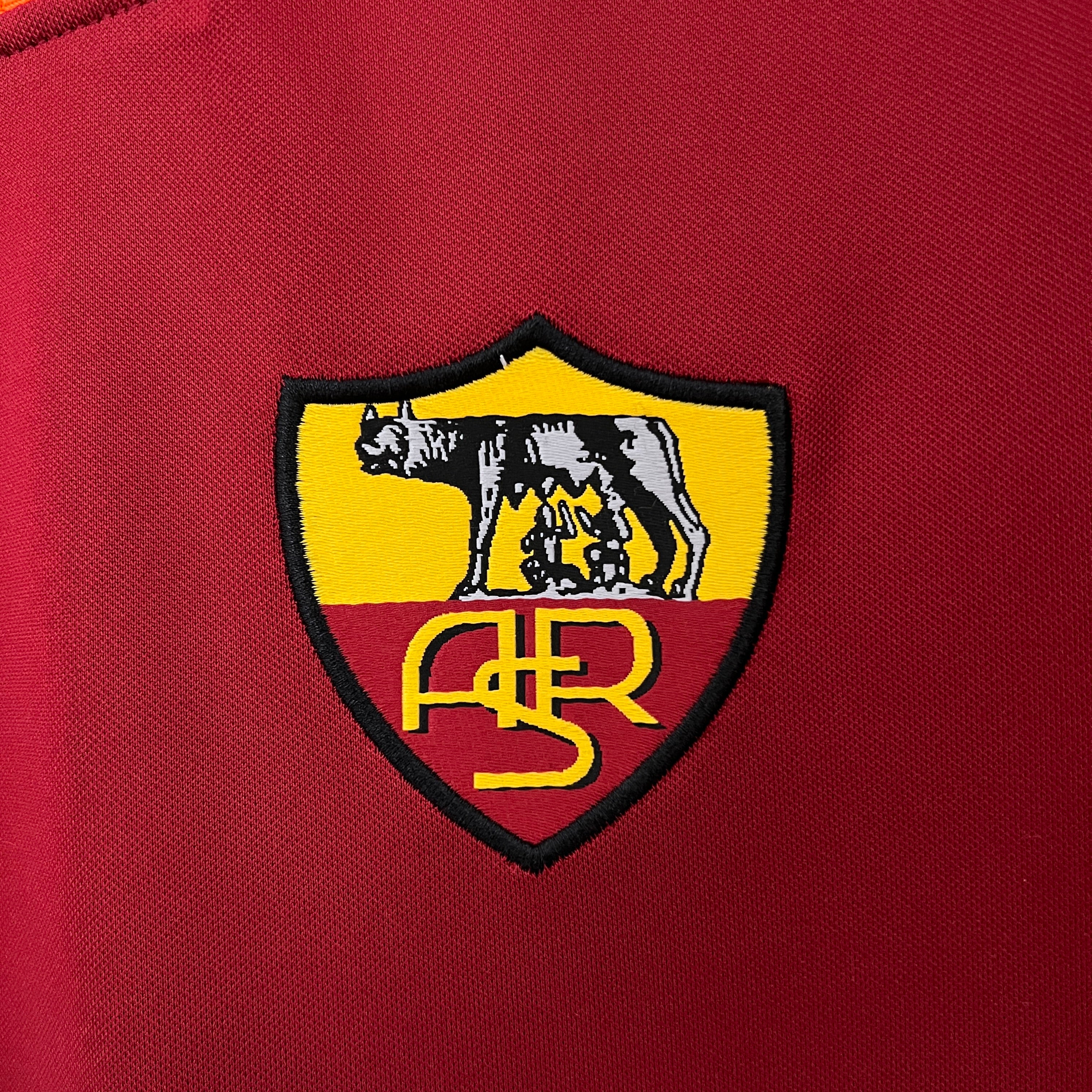 AS Roma Local Retro 1998/99