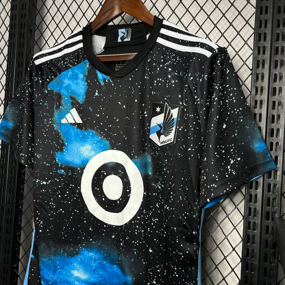 Camiseta Minnesota United Visita 2023/24 Versión Fan
