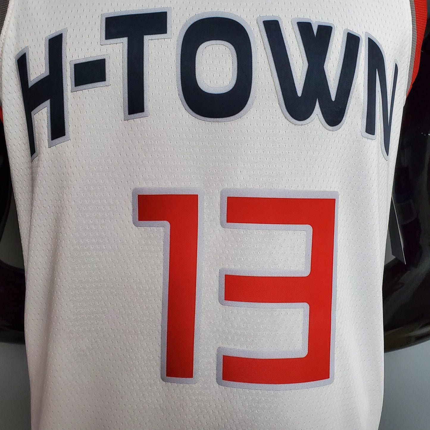 Camiseta Houston Rockets "H-Town" Blanco