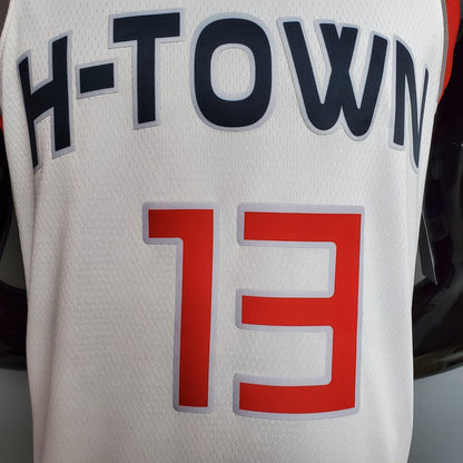 Camiseta Houston Rockets "H-Town" Blanco