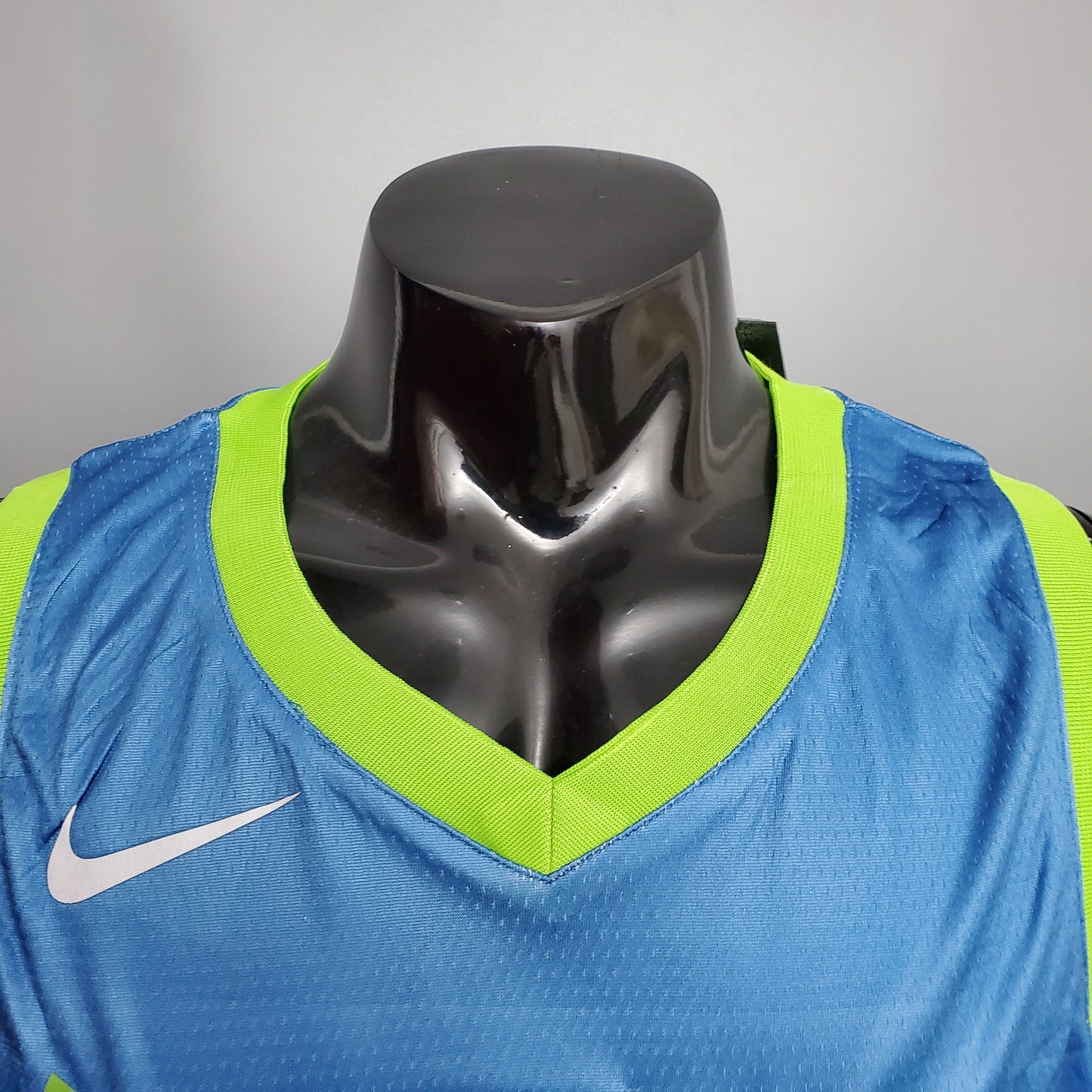 Camiseta Dallas Mavericks Camiseta "Blue Idol" Azul