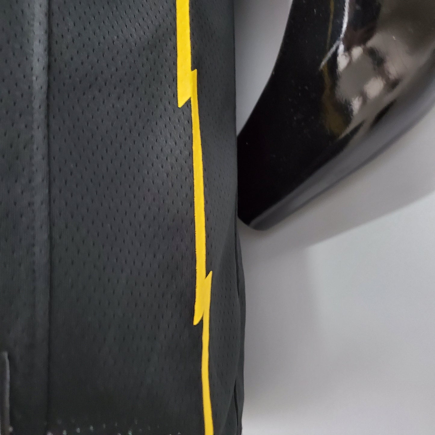 Camiseta Toronto Raptors Camiseta Negra Clásica