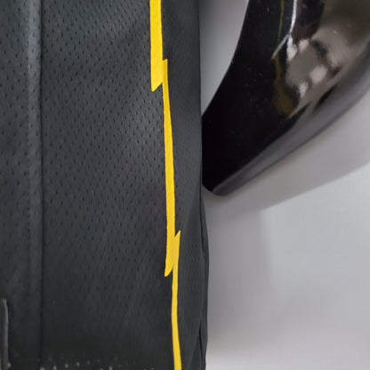 Camiseta Toronto Raptors Camiseta Negra Clásica